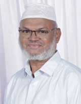 Rtn. MUSTHAFA B.S.G. 
