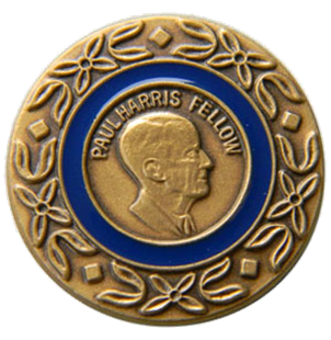 PHF Pin